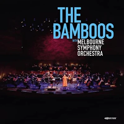 Imagen de The Bamboos &amp; Melbourne Symphony Orchestra Live At Hamer Hall, 2021 (CD)