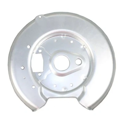 Imagen de METZGER 6115149 Chapa Protectora de Disco Freno Eje trasero izquierda