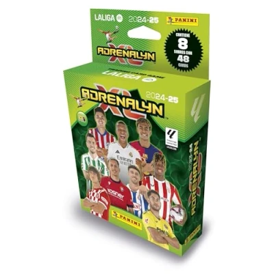 Imagen de Adrenalyn 2024/2025 Ecoblister, Normal (Panini España, S.A 005247kbe8)