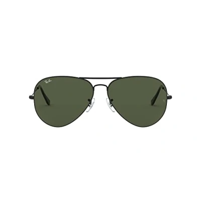 Imagen de Ray Ban Aviator 2 Gafas de Sol, Black, 62 para Hombre