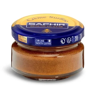 Imagen de Zafiro Ciraje Pomada Crema Surfina Bronce