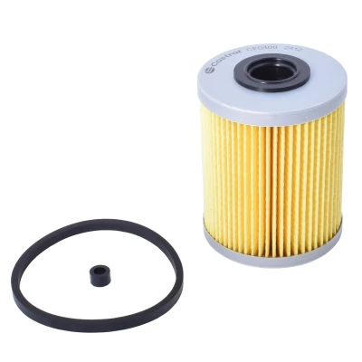 Imagen de Castrol filters CF0408 Filtro Combustible Cartucho filtrante OPEL: Corsa D Hatchback, C Zafira B, SAAB: 9 3 Berlina, 5 Berlina