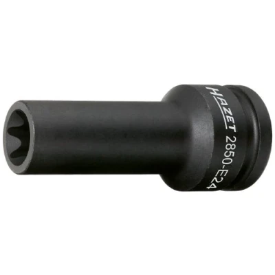Imagen de HAZET 2850 E20 Piezas insertables de llave cubo CV Acero cromo vanadio, Ni Cr Mo
