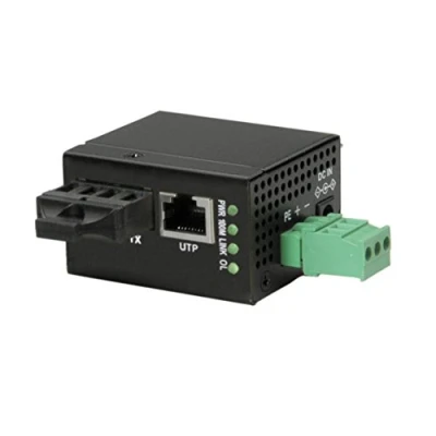 Imagen de Roline Industrial Mini Converter, 10/100tx 100fx (sc) Convertidor De Red