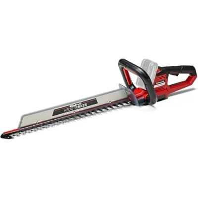 Imagen de Einhell Cortasetos con batería ARCURRA 18/55 Power X Change (18 V, 55 cm de longitud corte, 18 mm distancia entre dientes, colector recortes, asa frontal estrecha, sín batería)