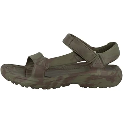 Imagen de Teva Hurricane Drift Huemix, Sandalia Hombre, Green, 43 EU