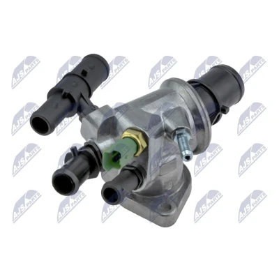 Imagen de NTY CTM FT 015 Termostato, refrigerante 88 ALFA ROMEO: 147, FIAT: BRAVO 2, Stilo Hatchback, Multi Wagon, LANCIA: Thesis