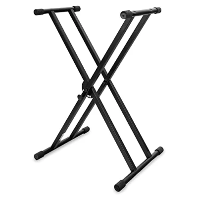 Imagen de Classic Cantábile Soporte de teclado doble