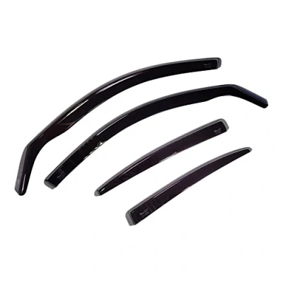 Imagen de HEKO 11122 anteriore posteriore Deflector de Aire por BMW 3 Series 5 Porta Station Wagon 98 (4 Pieza)