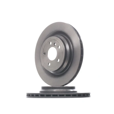 Imagen de BREMBO COATED DISC LINE 09.A959.11 Disco de freno 330 22 5 ventilación interna revestido altamente carbonizado con tornillos MERCEDES BENZ: Clase ML