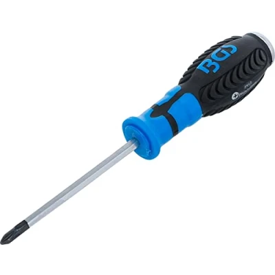 Imagen de BGS 4910 Destornillador cruz PH2 Longitud de cuchilla 100 mm