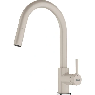 Imagen de FRANKE 115.0626.082 Grifo de la cocina Lina pull out Color : Avellana