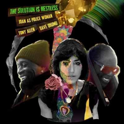 Imagen de The Solution Is Restless [Vinilo]