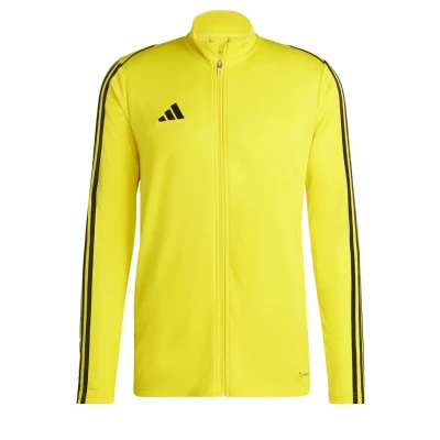 Imagen de Adidas Hombre Tracksuit Jacket Chaqueta Entrenamiento Tiro 23 League, Team Yellow, IC7876, XL