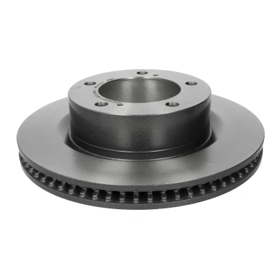 Imagen de BREMBO COATED DISC LINE 09.A966.11 Disco de freno 340 32 5 ventilación interna revestido TOYOTA: Land Cruiser 200