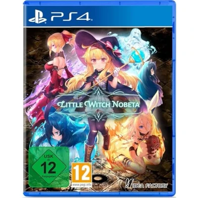 Imagen de Little Witch Nobeta Standard Edition (PS4)