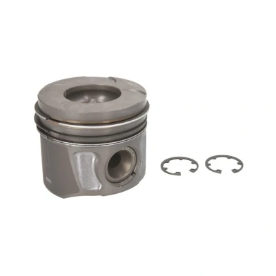 Imagen de NÜRAL 87 436506 00 Pistóns 83,4 con canal de refrigeración, soporte segmento pistón, Biela trapecial OPEL: Insignia A Berlina, Astra J Hatchback