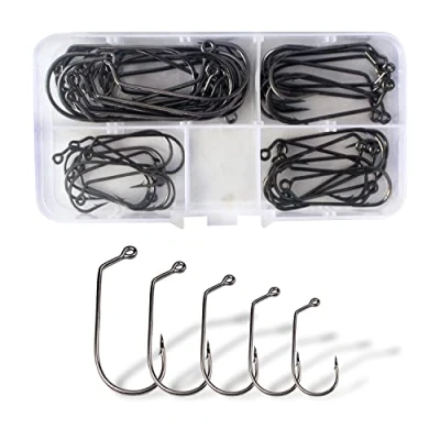 Imagen de Dingbear 50PCS anzuelos de sardina Pesca