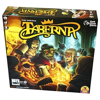 Imagen de Taberna JUEGO DE MESA