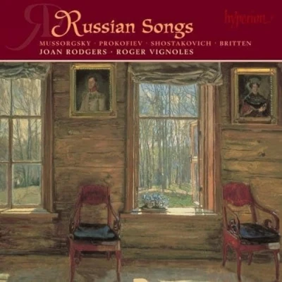 Imagen de Russian Songs Roger Vignoles