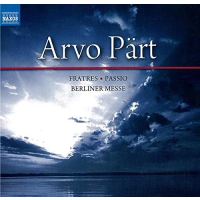 Imagen de Arvo part 3 CD box