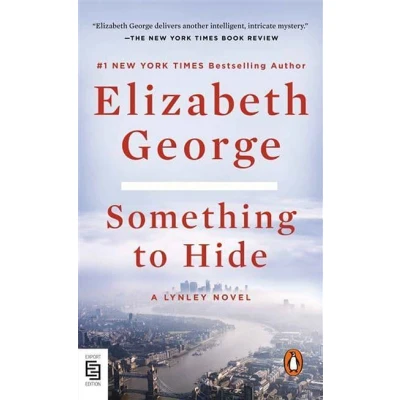 Imagen de Something To Hide Elizabeth George (autor)