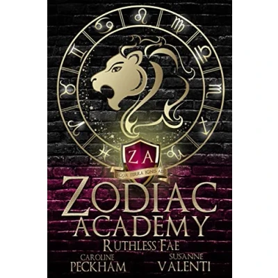 Imagen de Zodiac Academy 2: Ruthless Fae: Fae