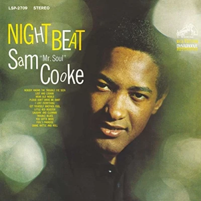 Imagen de Night Beat [Vinilo]