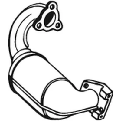 Imagen de Catalizador BOSAL 090 654