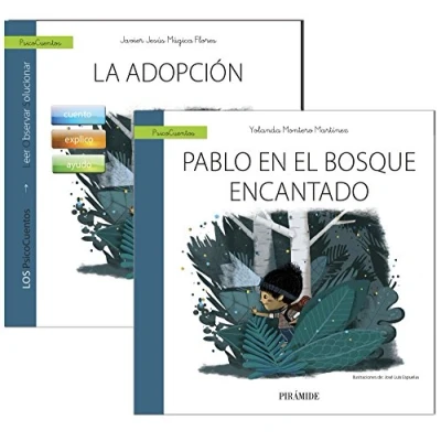 Imagen de Guía: La adopción + Cuento: Pablo en el bosque encantado (PsicoCuentos)