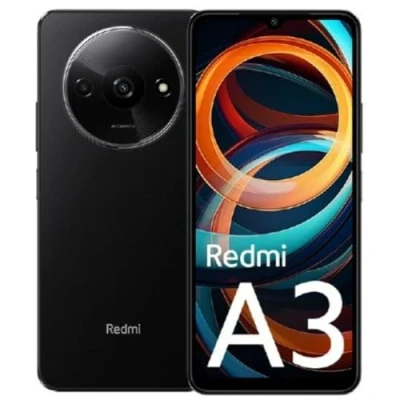 Imagen de Xiaomi Smartphone Redmi A3 6,71&quot; Mediatek Helio G36 3 GB RAM 64 Negro