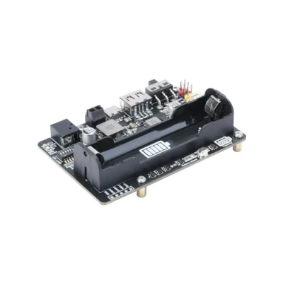 Imagen de SEENGREAT Solar Energy/Power Management Module for 5V 24V Panel, Supports Panel or USB port Battery Charging