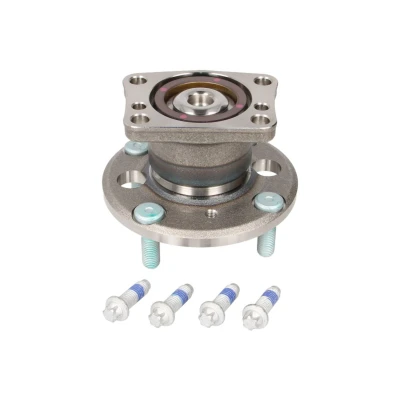 Imagen de SNR R152.74 Juego de cojinete rueda con tornillo, anillo sensor magnético incorporado FORD: FIESTA 6