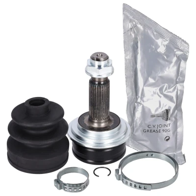 Imagen de FEBI BILSTEIN 185127 Junta Homocinética lado de rueda TOYOTA: Yaris II Hatchback