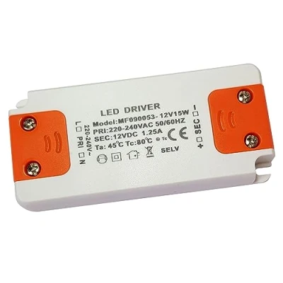Imagen de Transformador LED de 12 V CC, 6 W