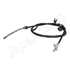 Imagen de JAPANPARTS BC 2050L Cable de Freno Mano Atrás izquierda 1487 / 1243 PEUGEOT: 107 Hatchback