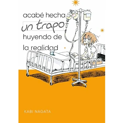 Imagen de Acabé Hecha Un trapo Huyendo de La Realidad (SIN COLECCION)