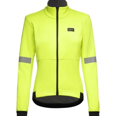 Imagen de GORE WEAR Tempest, Chaqueta Mujer, Neon Yellow, 42