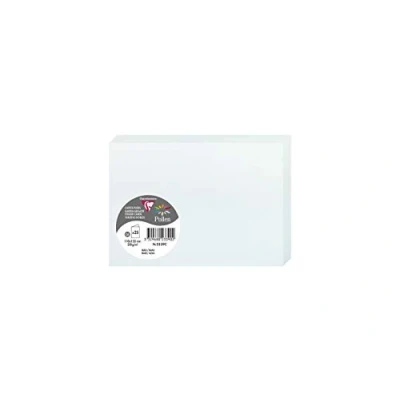 Imagen de Clairefontaine 2336 C Pack de 20 sobres 11 x 15,50 0,10 cm, color azul 15.50 0.10