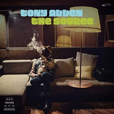 Imagen de The Source [Vinilo]
