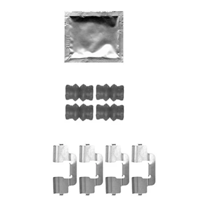 Imagen de DELPHI LX0536 Kit de accesorios, pastillas frenos PEUGEOT: 3008 I,