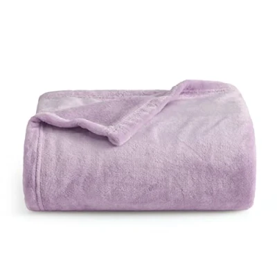 Imagen de Bedsure Manta acogedora, mullida, de vellón, para el hogar, cálida y Suave Invierno, sofá pequeña, sofá, acogedora niños