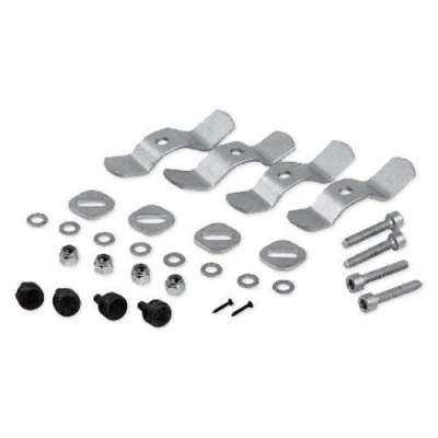 Imagen de Givi Kit attacchi piastra monolock z410