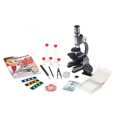 Imagen de Set Microscopio con 30 Experimentos