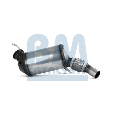 Imagen de BM CATALYSTS BM11041H Filtro de Partículas cordierita Approved BMW: 1 Hatchback