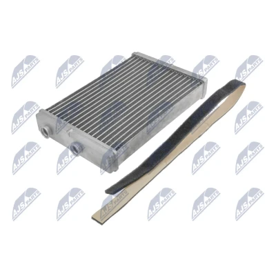 Imagen de NTY CNG CT 006 Radiador de Calefaccion FIAT: Scudo II