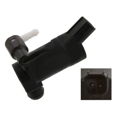 Imagen de FEBI BILSTEIN 34863 Bomba de Limpiaparabrisas 12 FORD: Focus C Max, MONDEO 3, 2, VOLVO: V50, V70 C30
