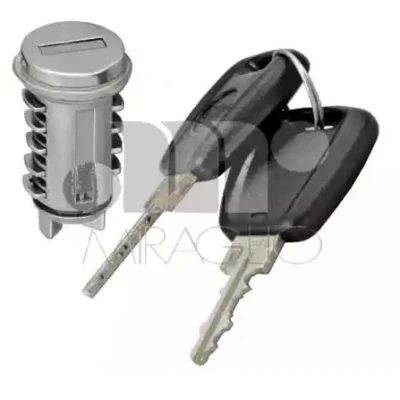 Imagen de MIRAGLIO 80/1030 Cilindro de Cerradura FIAT: 500 Hatchback