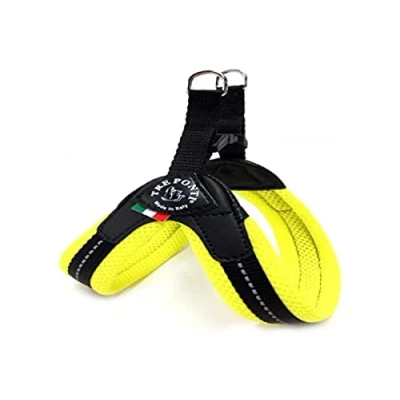 Imagen de TRE Ponti TF222G Easy Fit Mesh Fix Neon, Talla 2, Amarillo