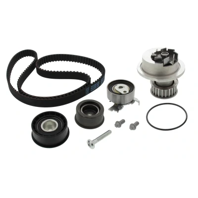 Imagen de MAPCO 41734/2 Bomba de Agua + Kit Distribucion 162 OPEL: Astra G Berlina, CC, Corsa C Hatchback